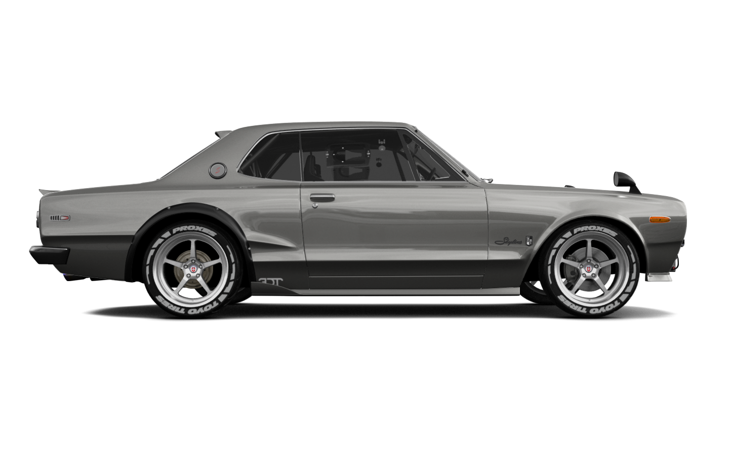Nissan Skyline GT-R 2 Door Coupe 1969