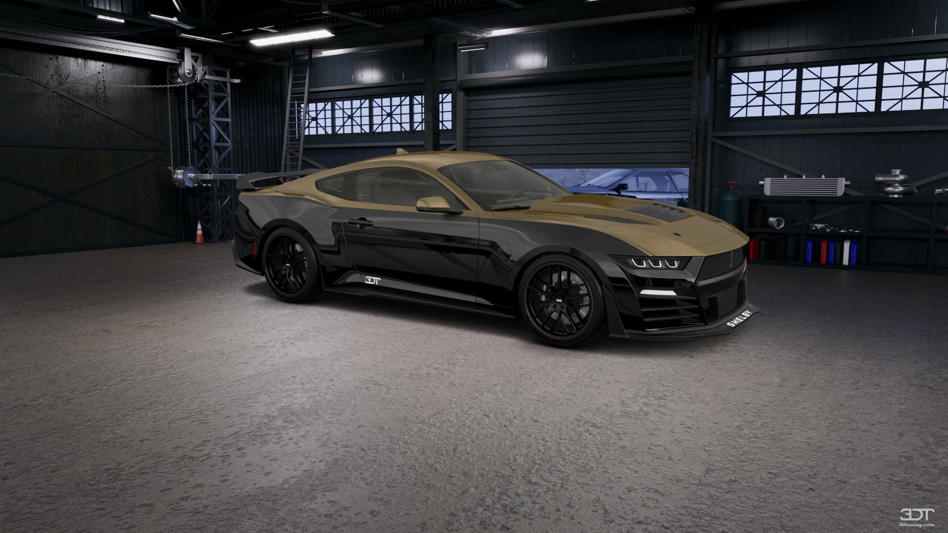 Ford Mustang 2 Door Coupe 2024