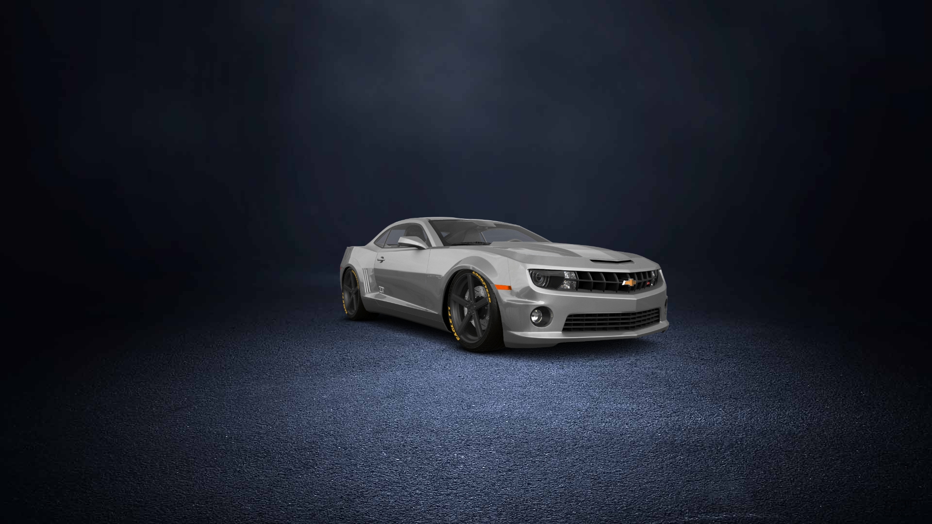 Chevrolet Camaro SS 2 Door Coupe 2010 tuning