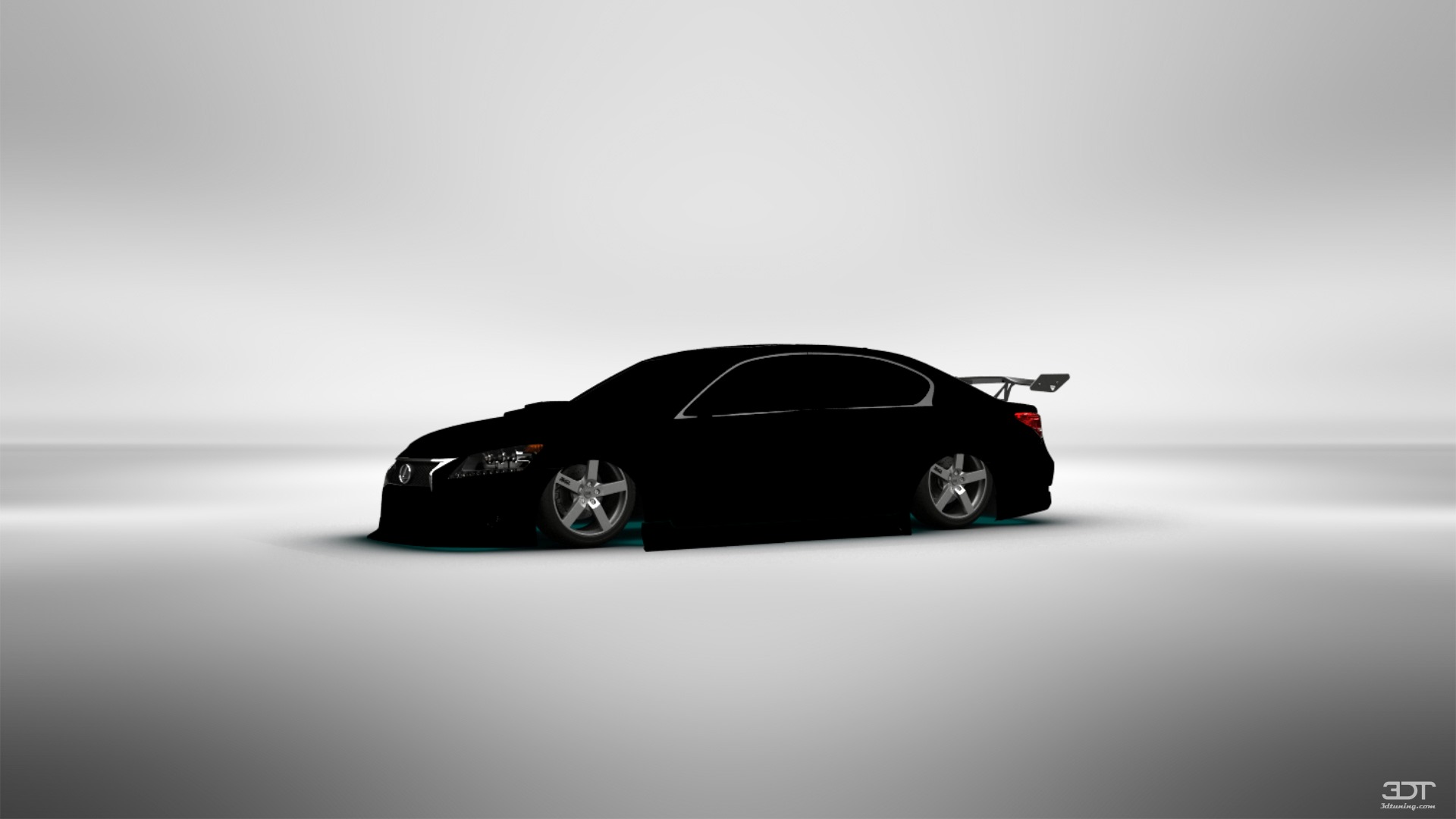 Lexus GS Sedan 2012