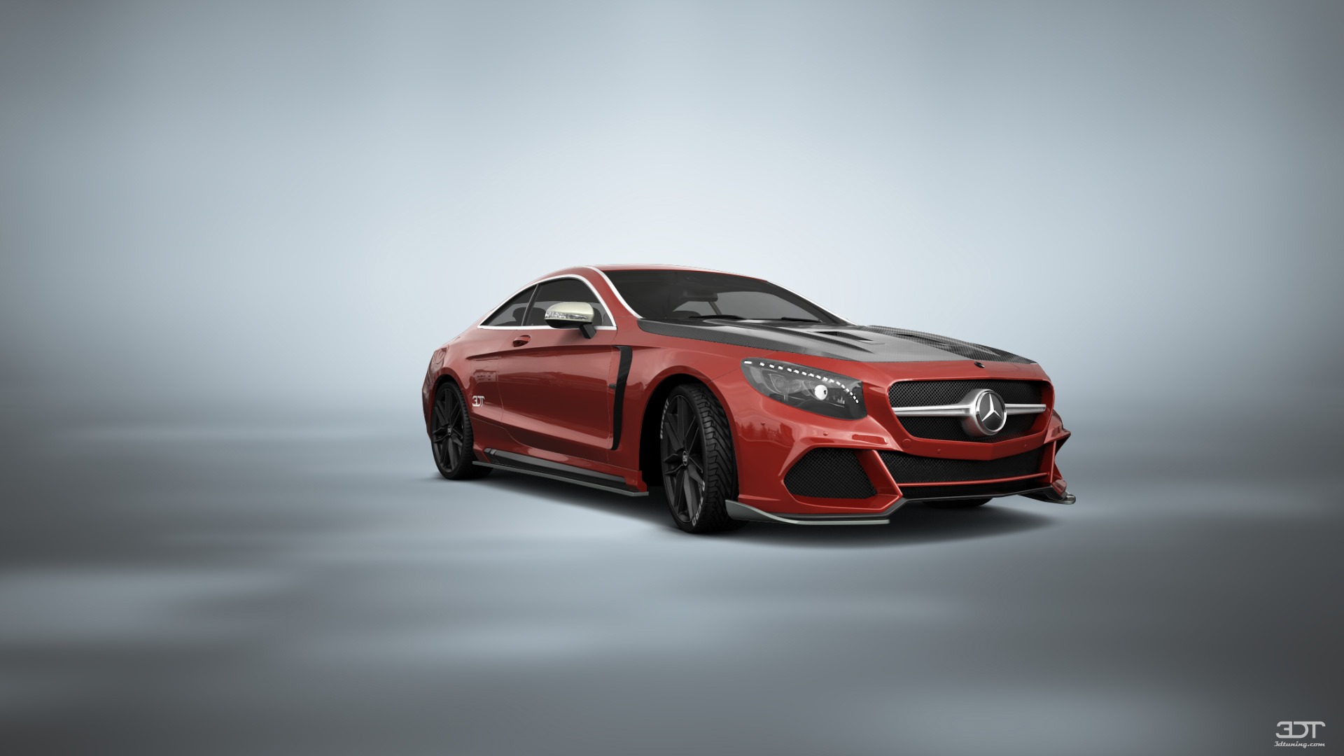 Mercedes S-Class 2 Door Coupe 2015