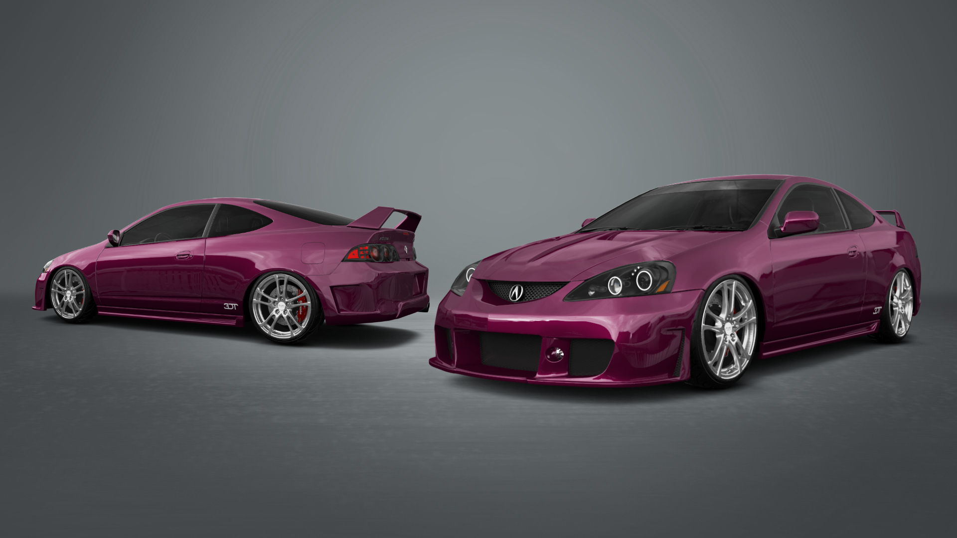 Acura RSX-S 3 Door Coupe 2006