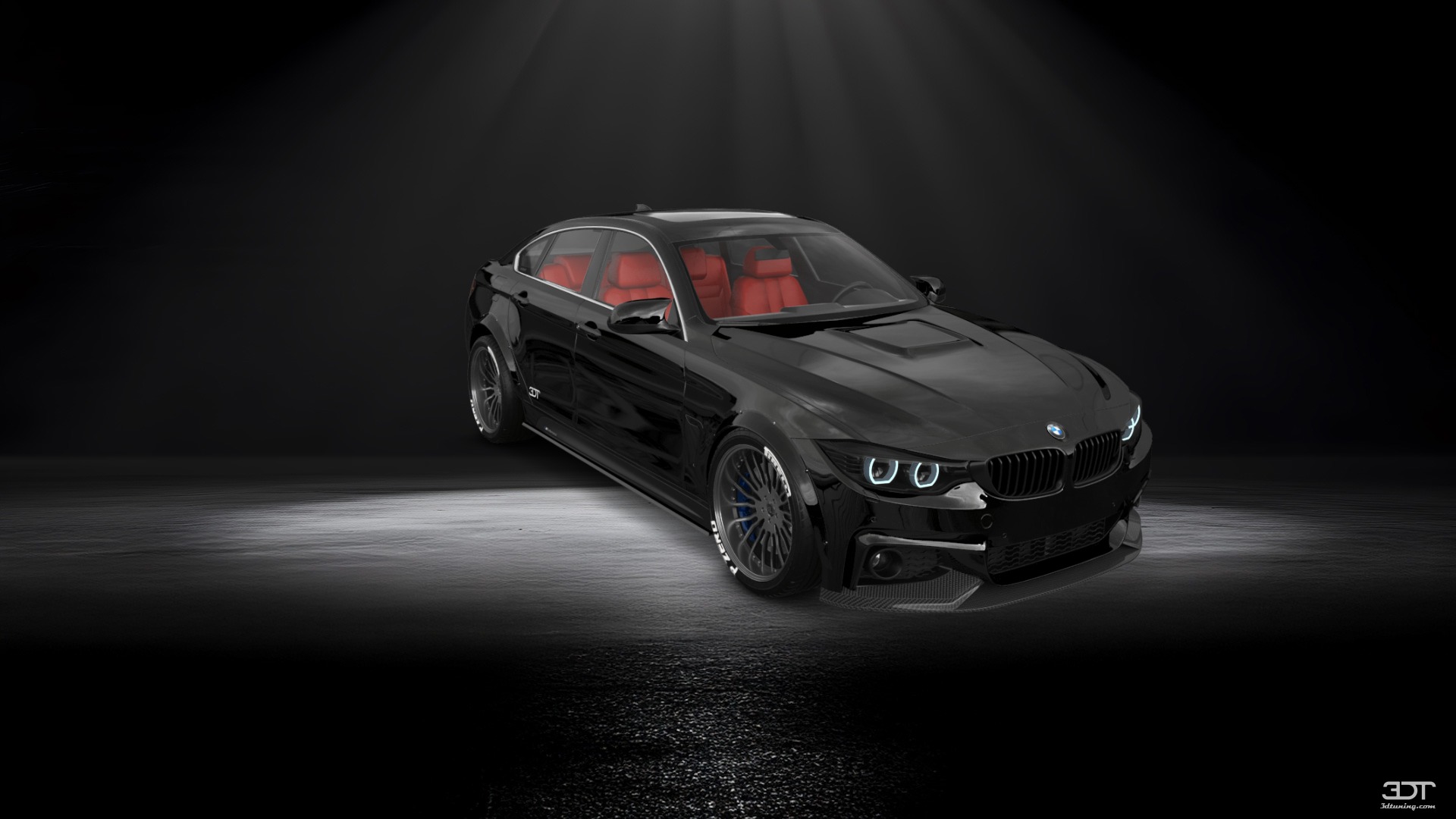 BMW 4 Series Gran Coupe 5 Door Liftback 2015