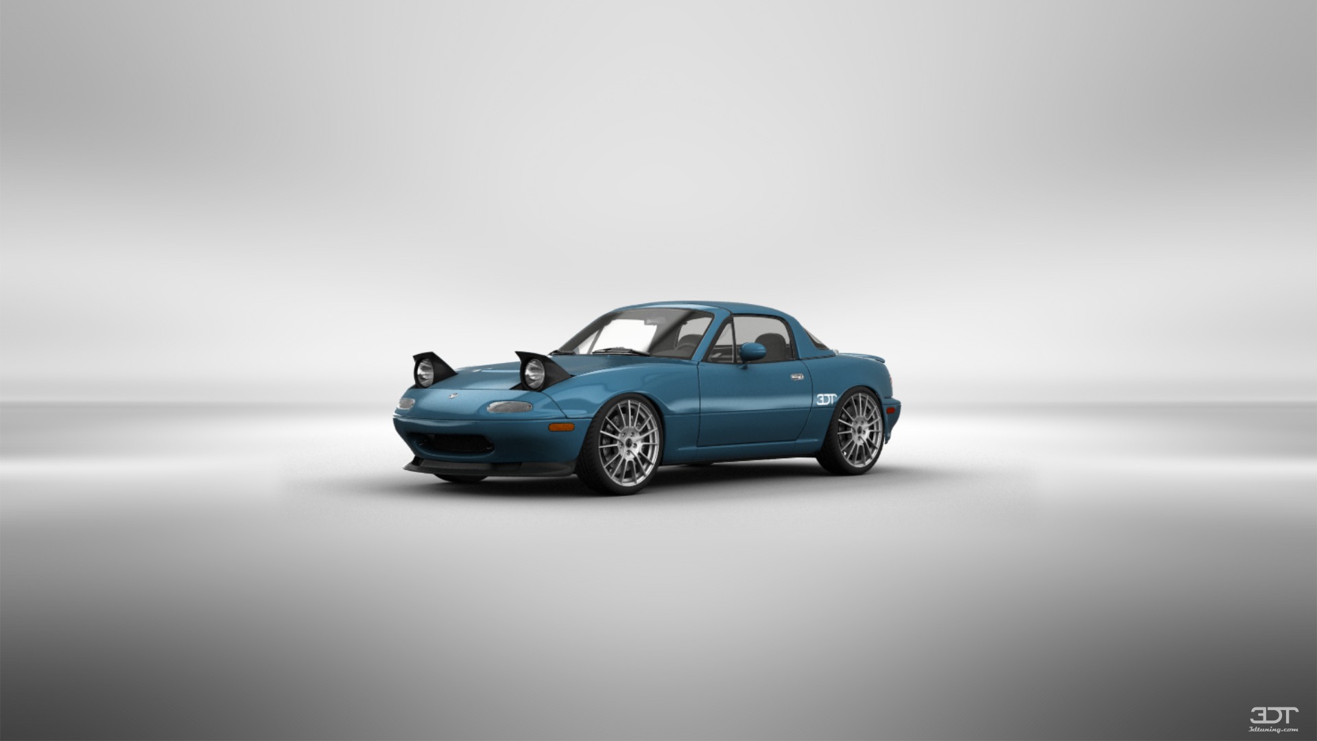 Mazda MX-5 Miata Convertible 1994