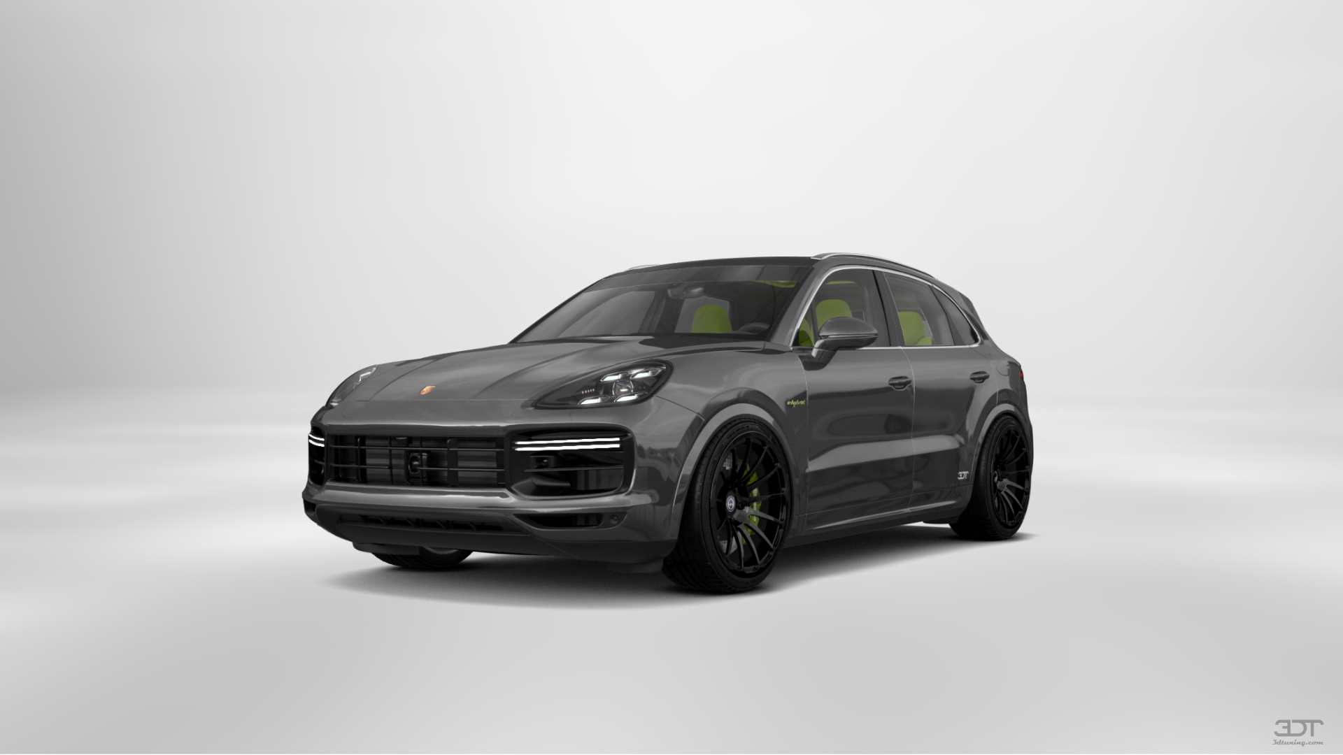 Porsche Cayenne 5 Door SUV 2018