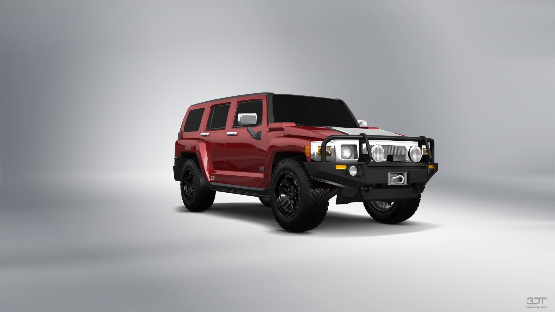 Hummer H3 4 Door SUV 2006