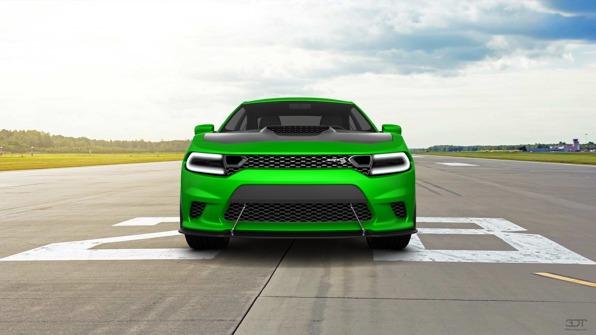 Dodge Charger 4 Door Saloon 2015