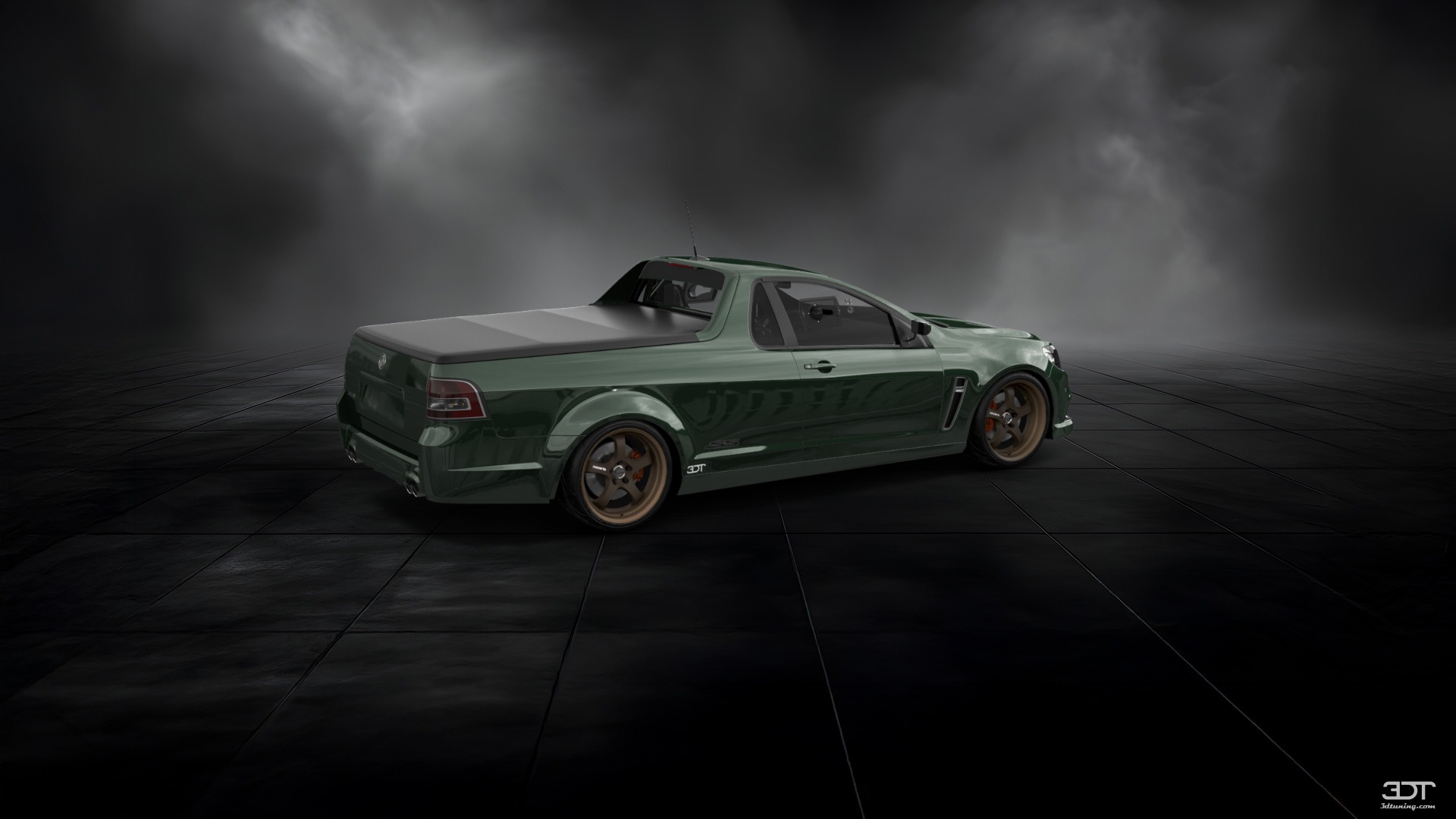 Holden VF Commodore Ute 2 Door Coupe 2014 Images