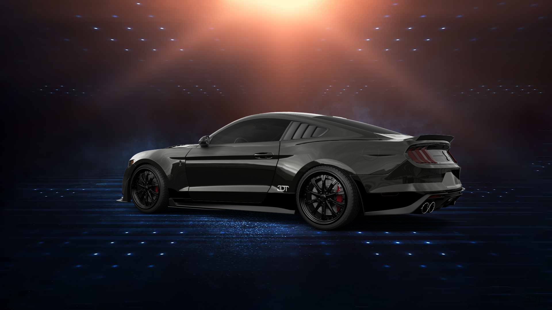 Ford Mustang GT500 2 Door Coupe 2020