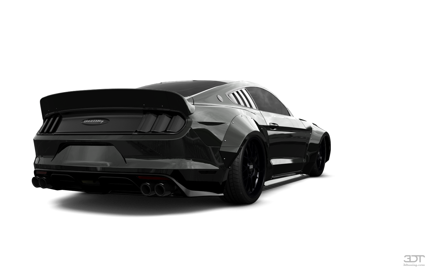 Ford Mustang 2 Door Coupe 2015
