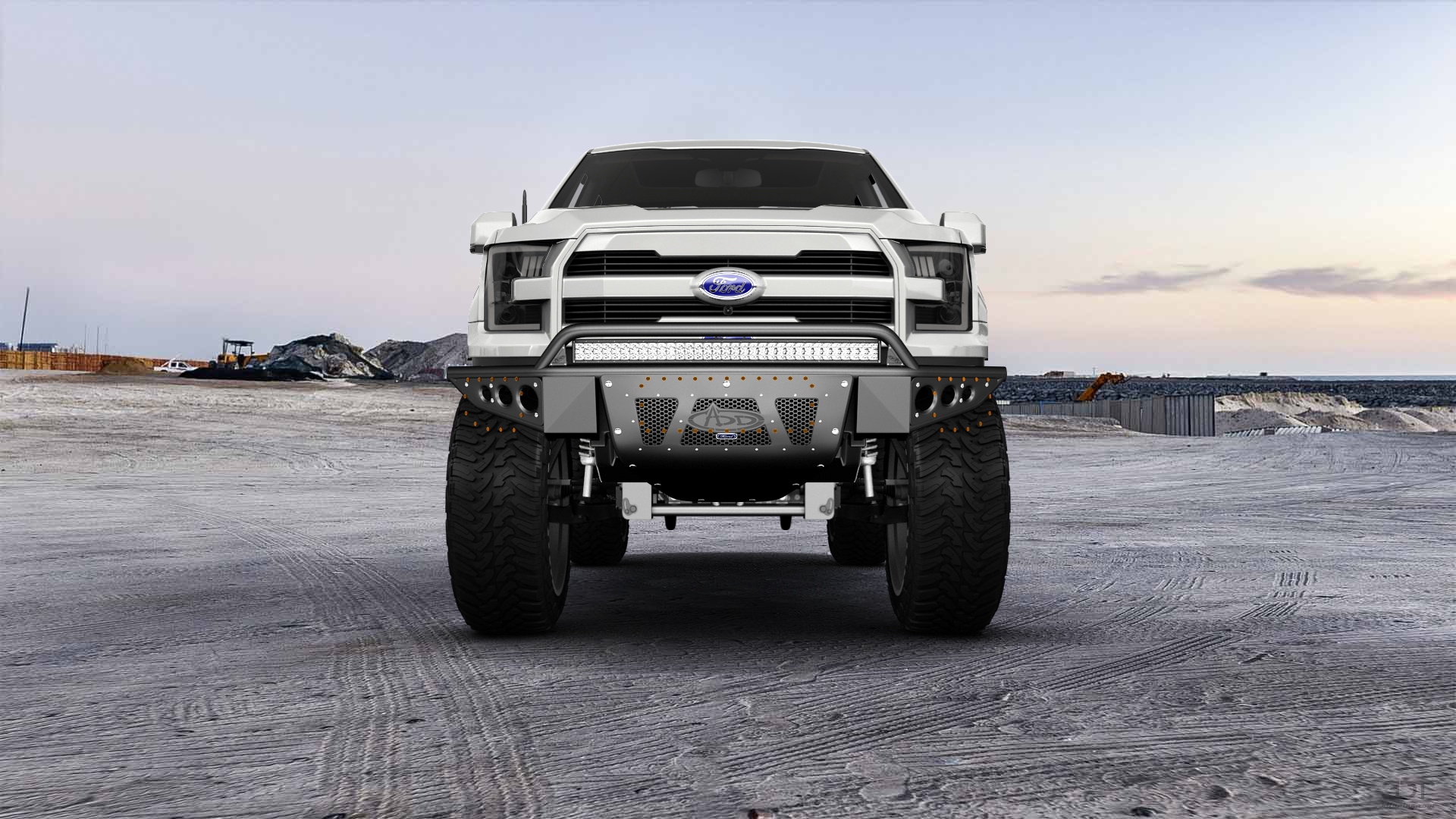 Ford F-150 Truck 2015