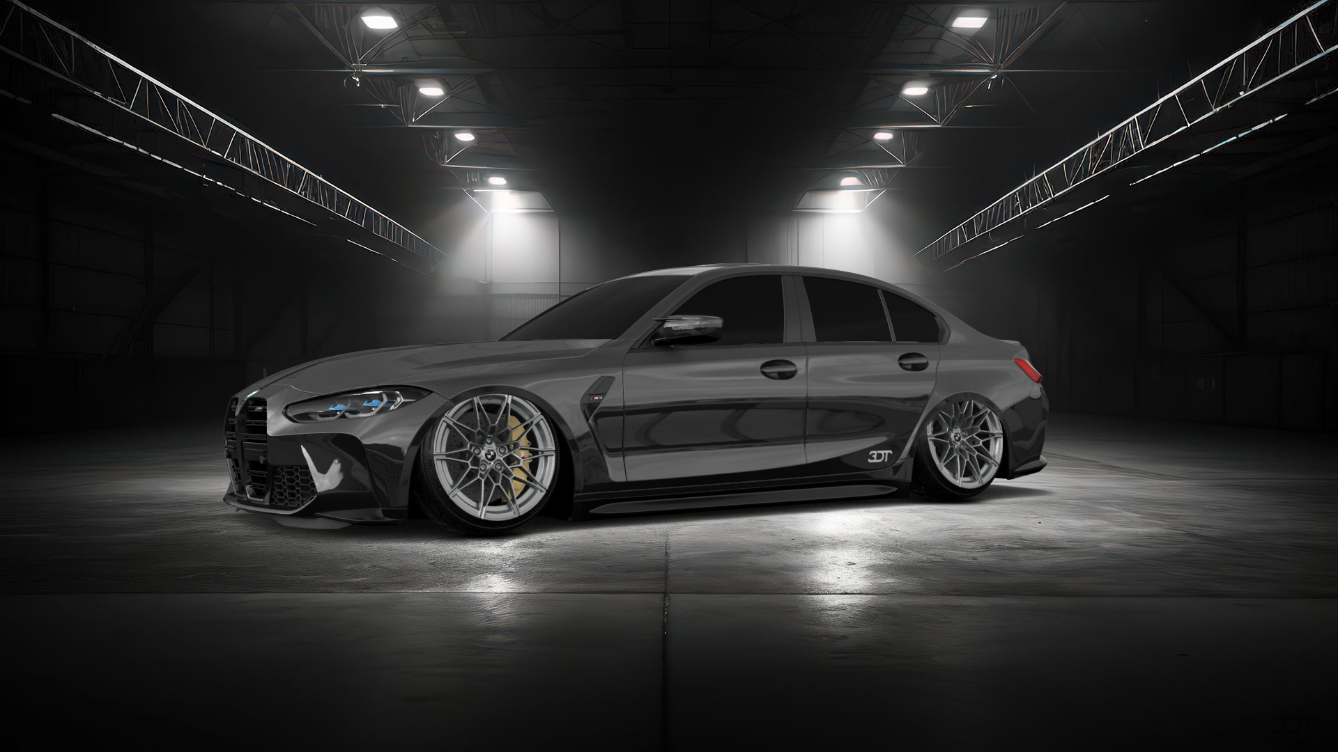 BMW M3 Sedan 2021 tuning