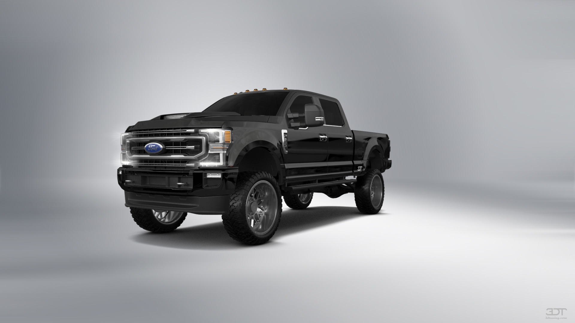 Ford F-250 4 Door pickup truck 2021