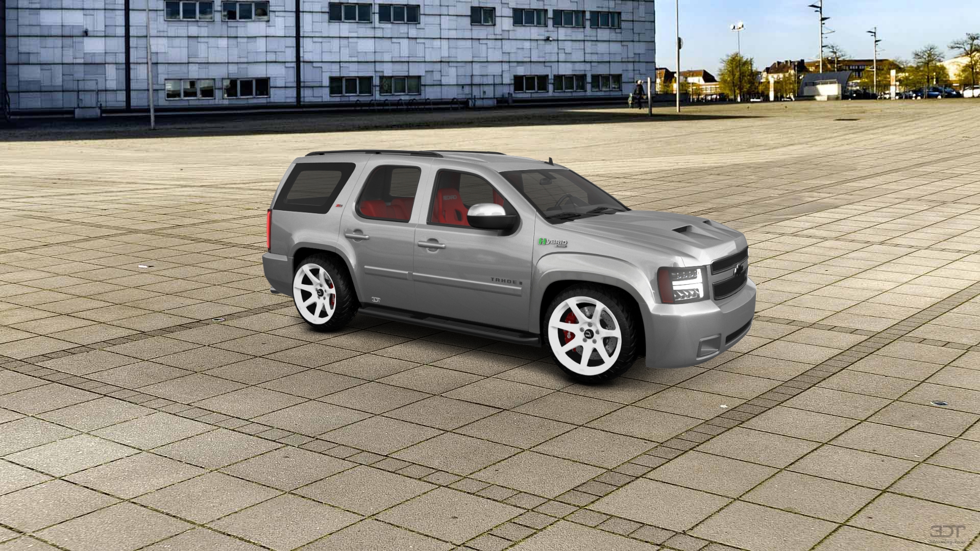 Chevrolet Tahoe 5 Door SUV 2007 tuning