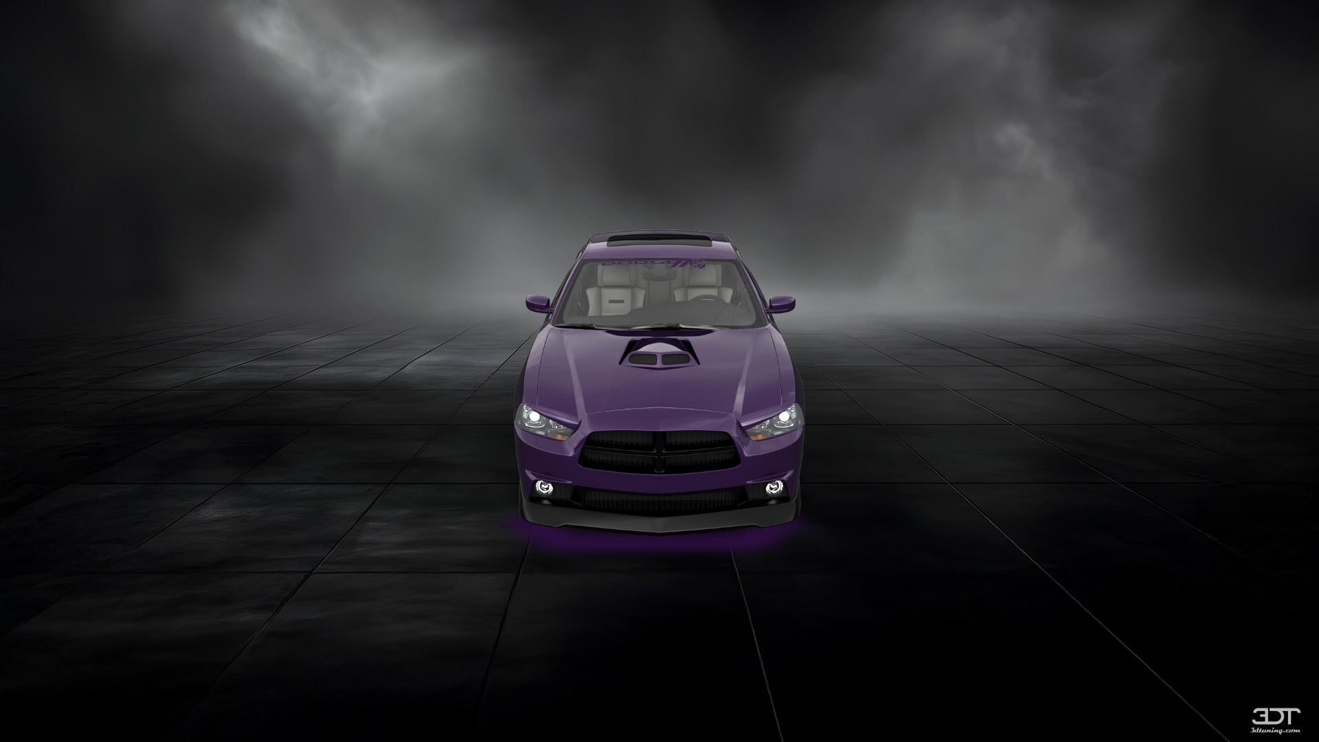 Dodge Charger SRT8 Sedan 2011 tuning