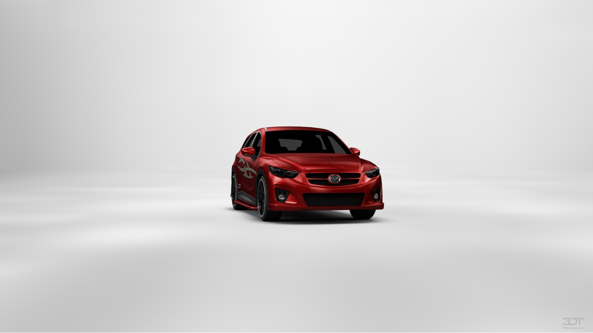 Mazda CX 5 Crossover 2013 tuning