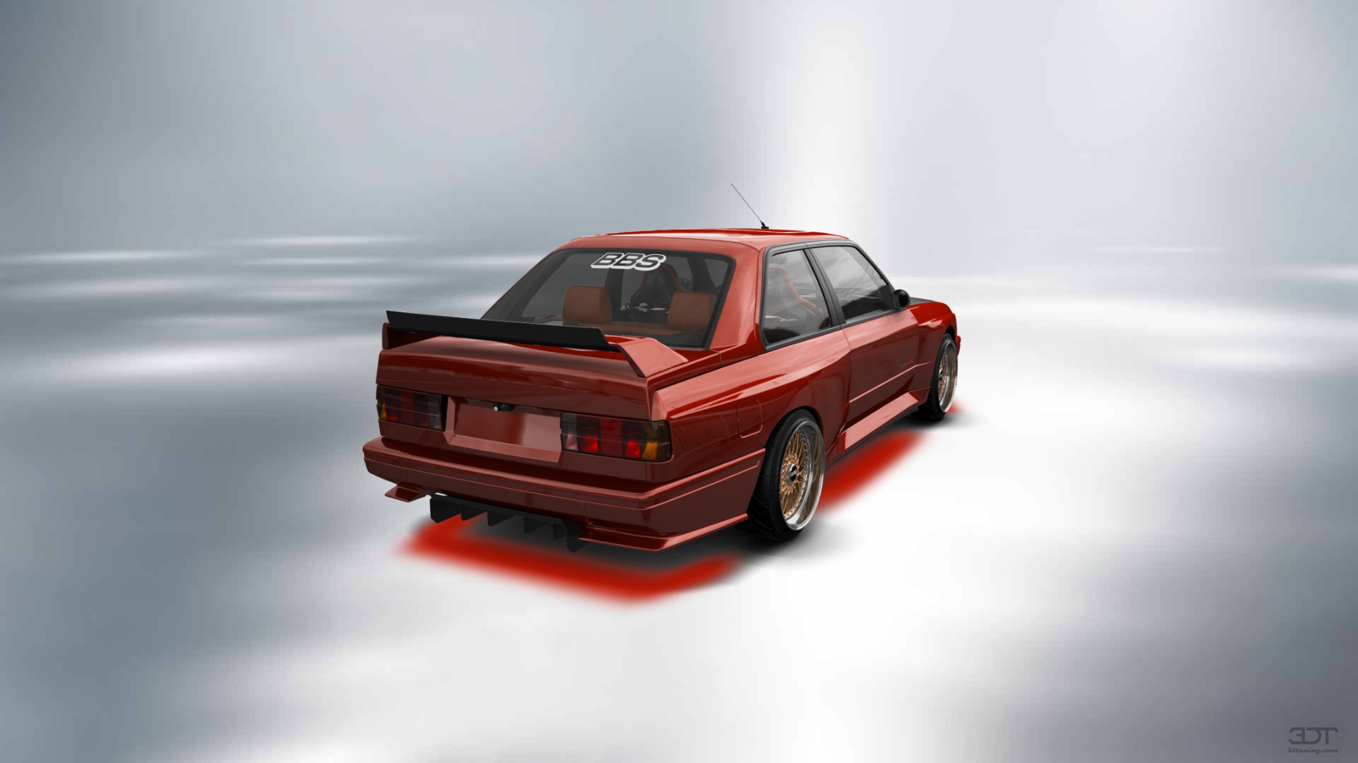 BMW M3 2 Door Coupe 1986