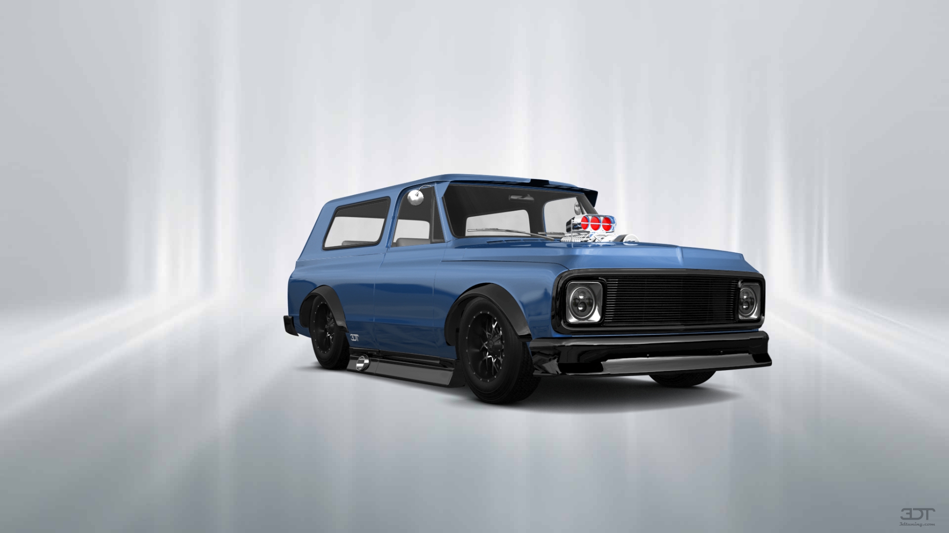 Chevrolet K5 Blazer 2 Door pickup truck 1969