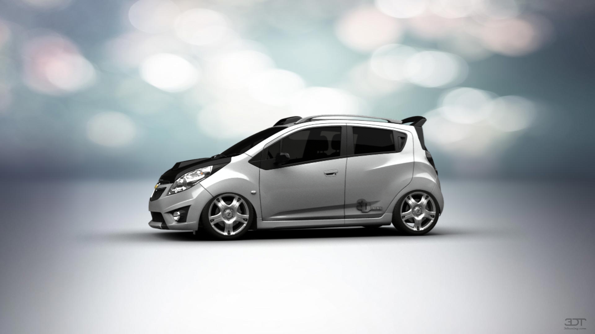 Chevrolet Spark 5 Door Hatchback 2011