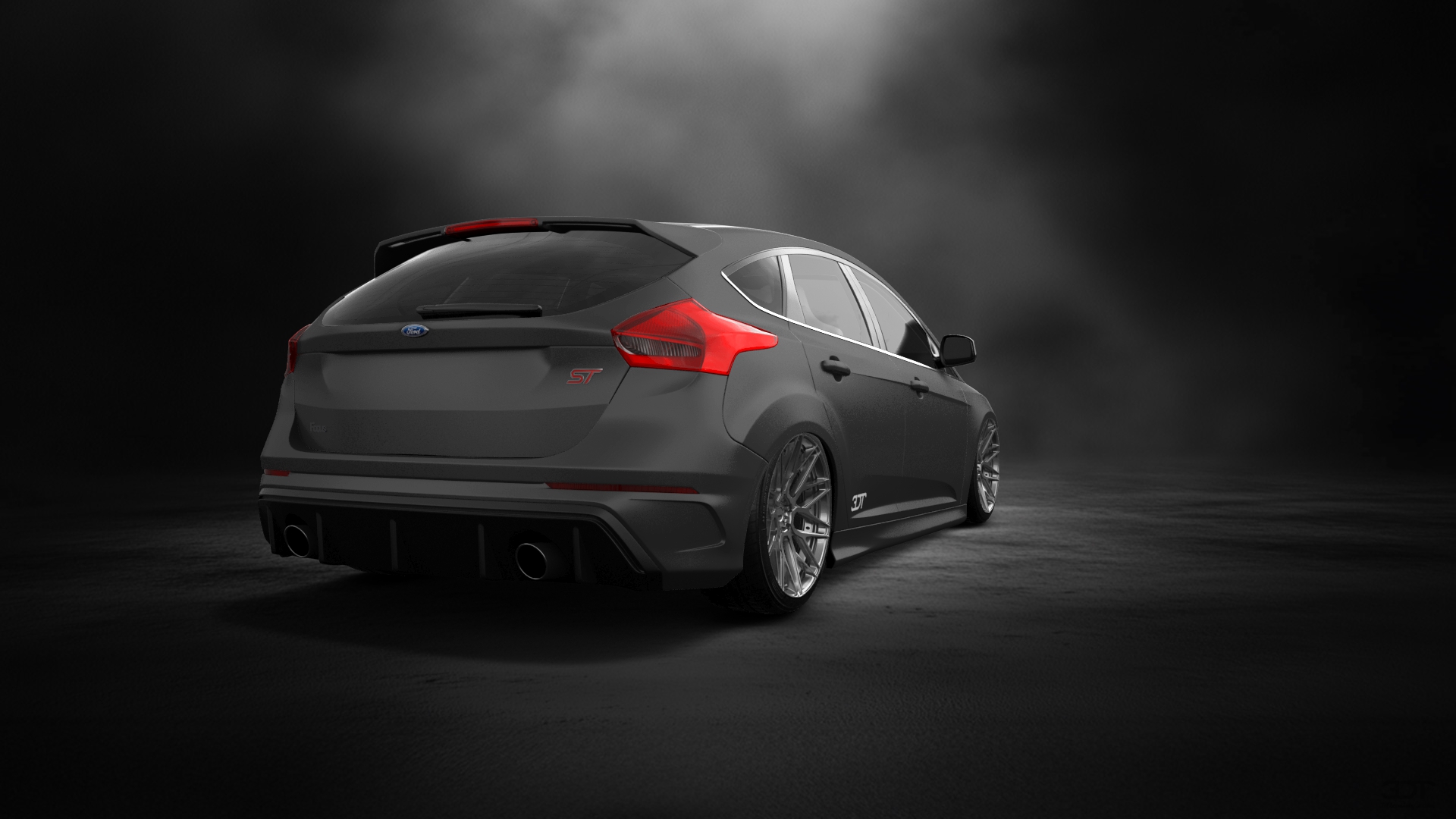 Ford Focus 2015