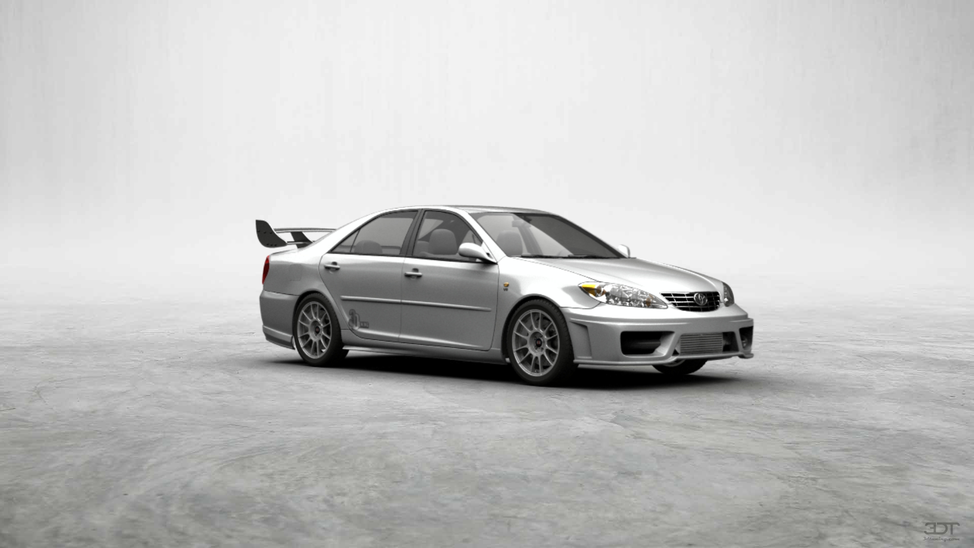 Toyota Camry Sedan 2002 tuning