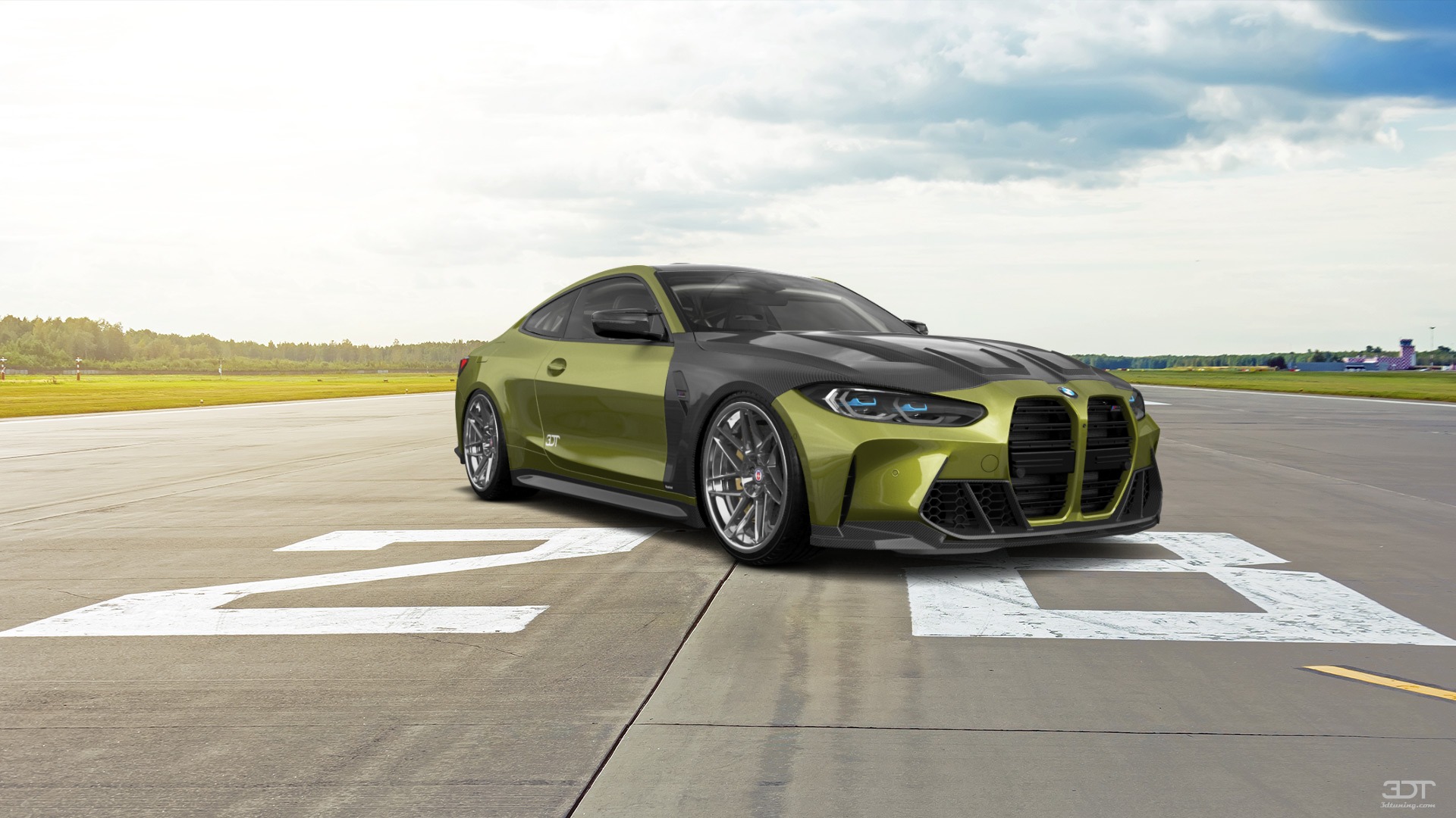 BMW M4 2 Door Coupe 2021