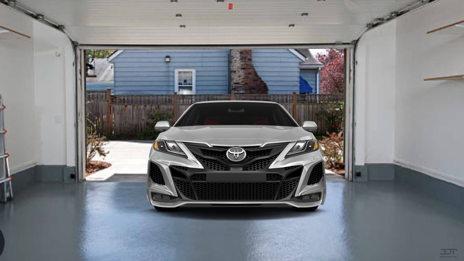 Toyota Camry Sedan 2018 Images