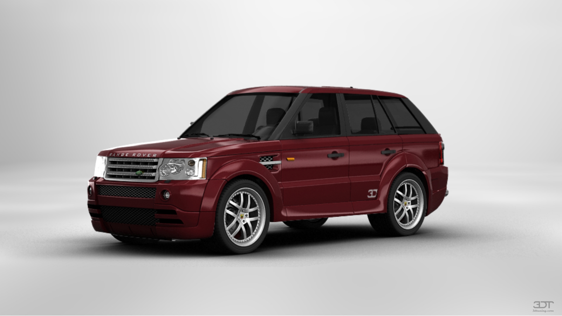 Range Rover Sport SUV 2004