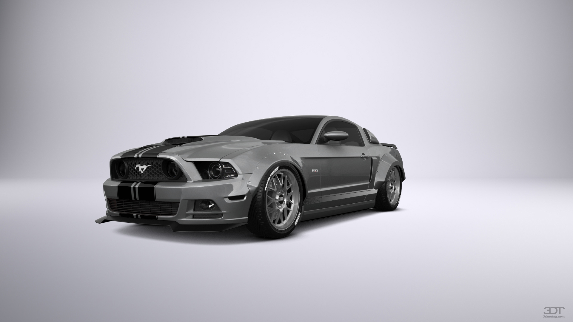 Ford Mustang 2 Door Coupe 2013 Images