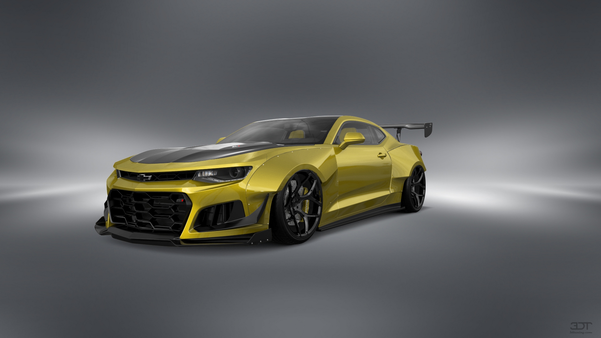 Chevrolet Camaro 2 Door Coupe 2016