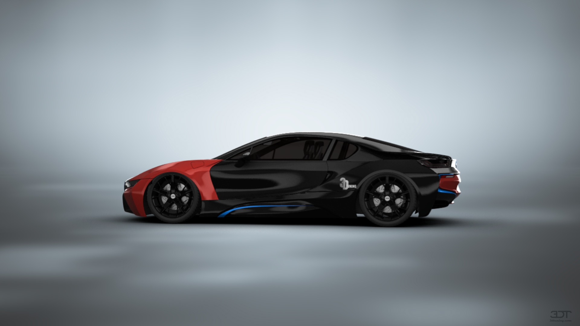 BMW i8 series Coupe 2014 tuning