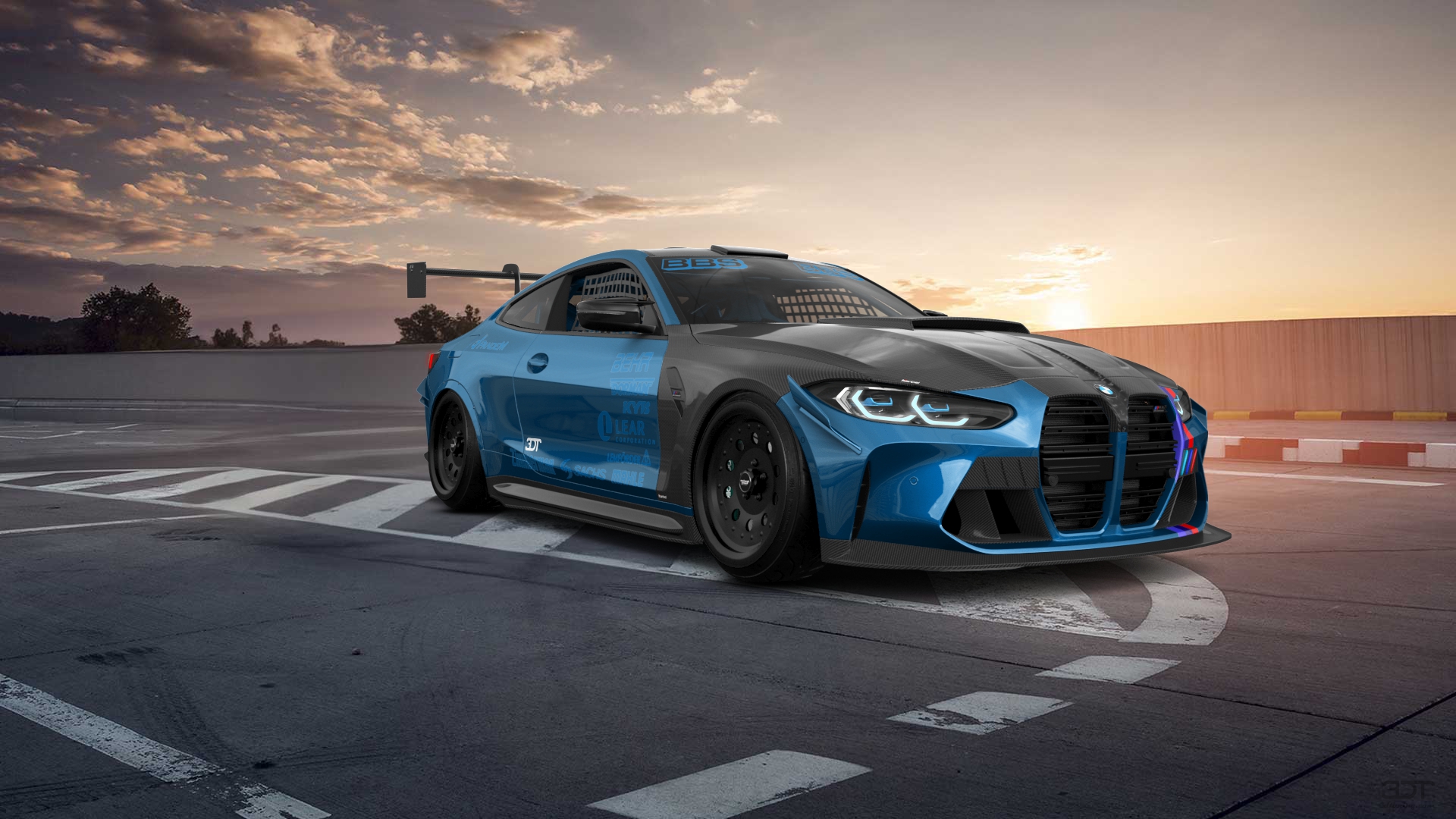 BMW M4 2 Door Coupe 2021