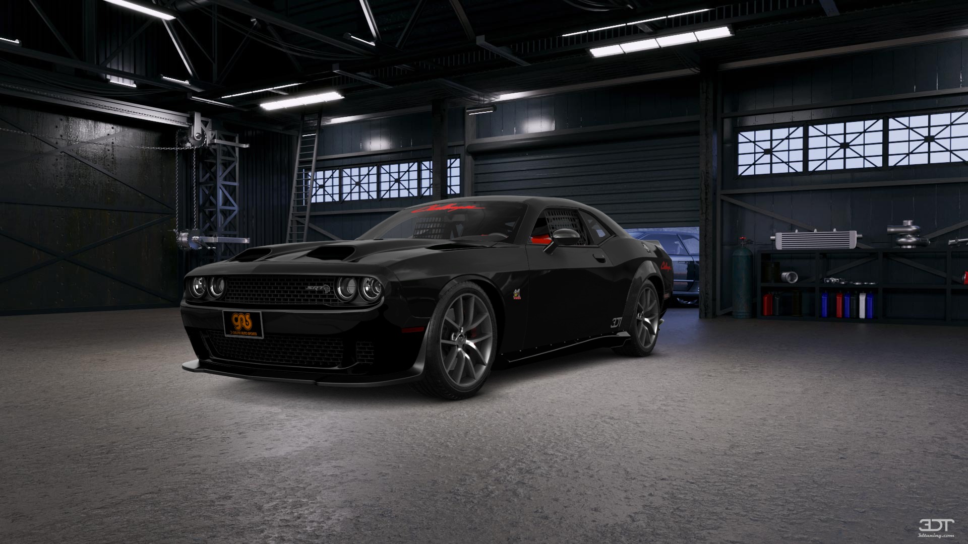 Dodge Challenger 2 Door Coupe 2015