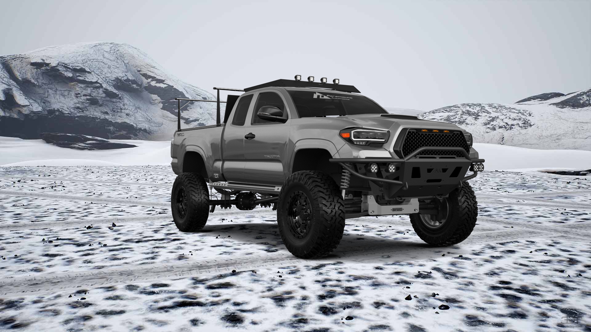 Toyota Tacoma Access Cab 4 Door pickup truck 2020