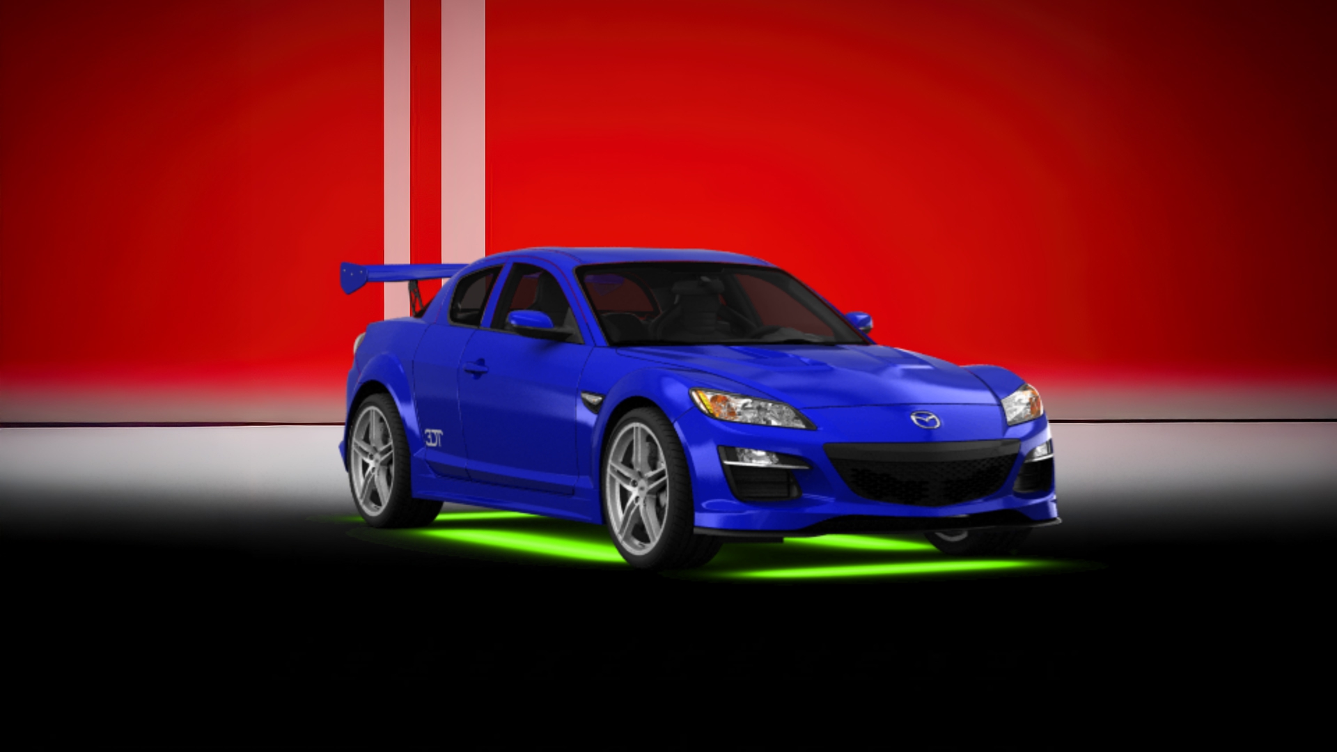 Mazda RX-8 R3 Coupe 2010