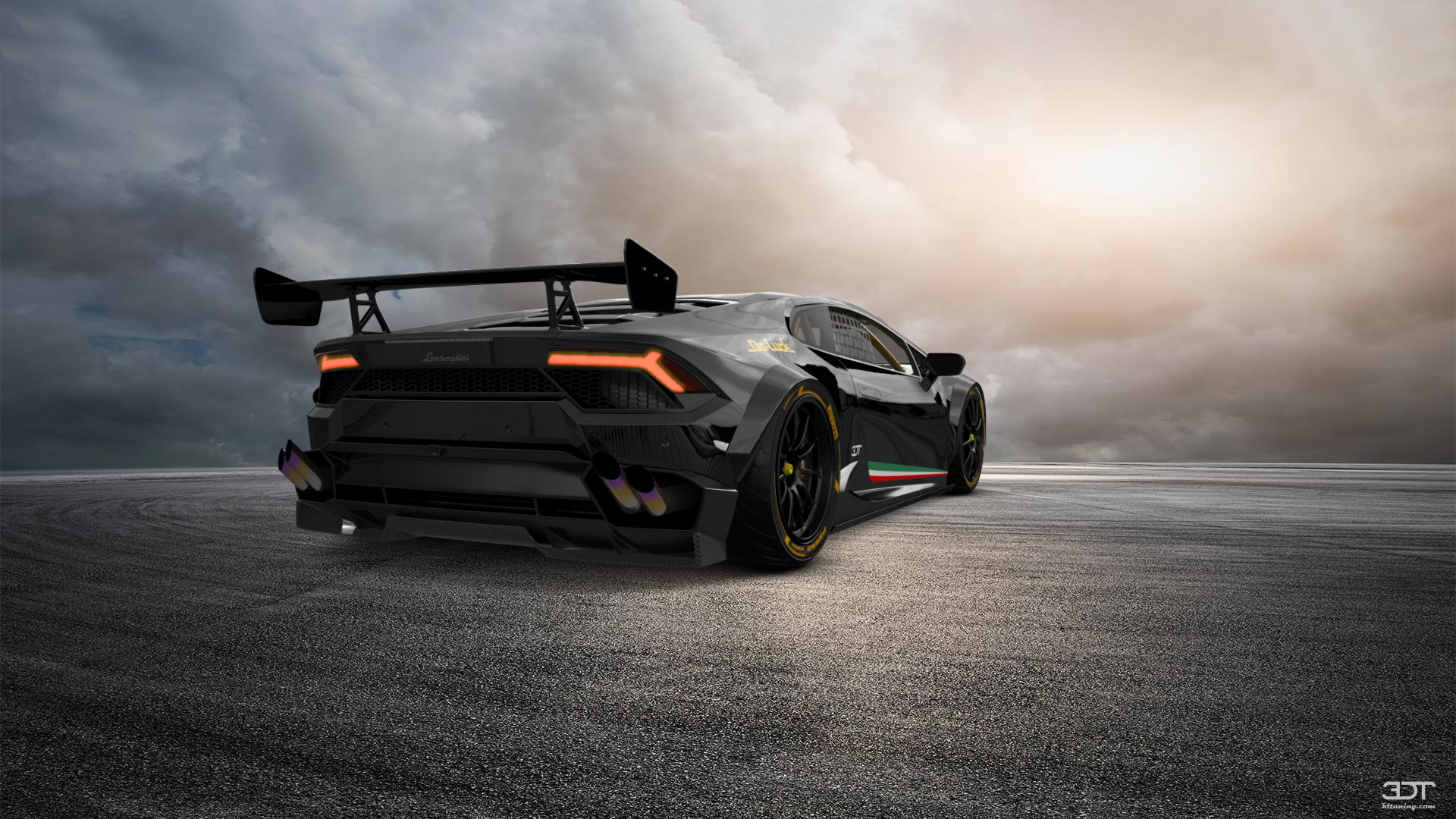 Lamborghini Huracan 2 Door Coupe 2014