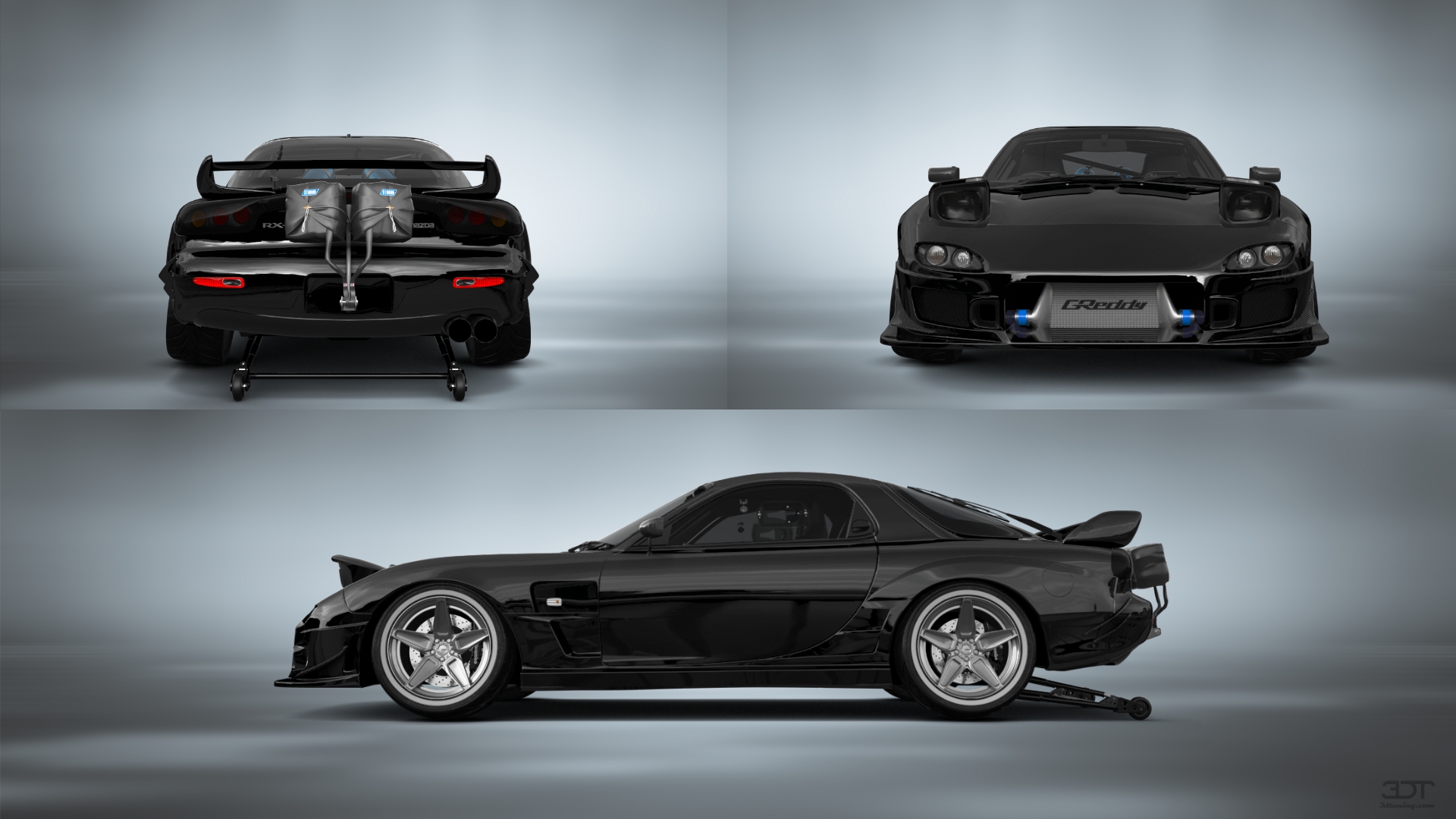 Mazda RX-7 2 Door Coupe 1997