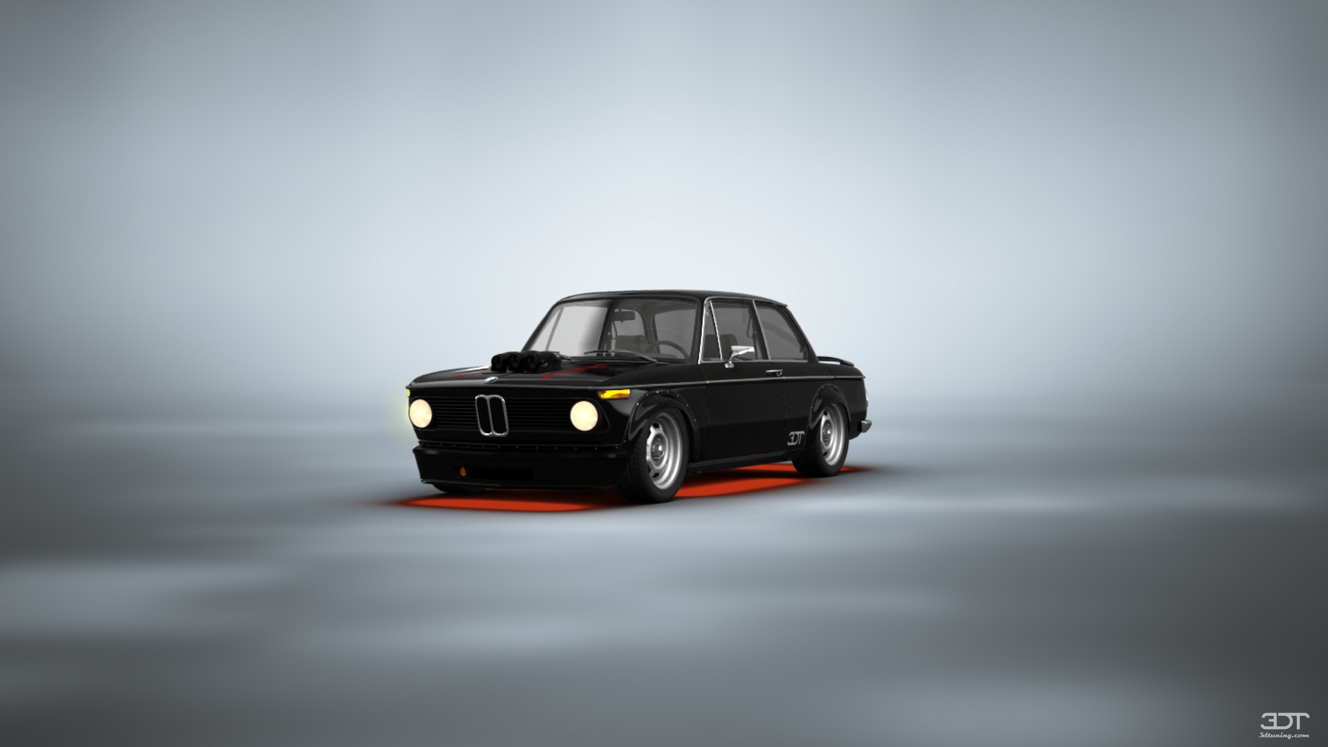 BMW 2002 Coupe 1973