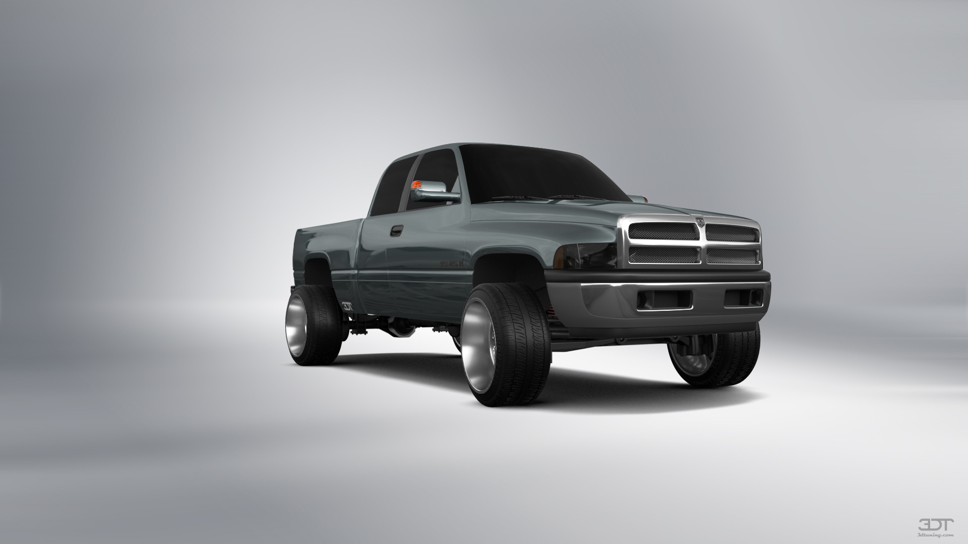 Dodge Ram 1500 Club Cab Pickup Truck 1999