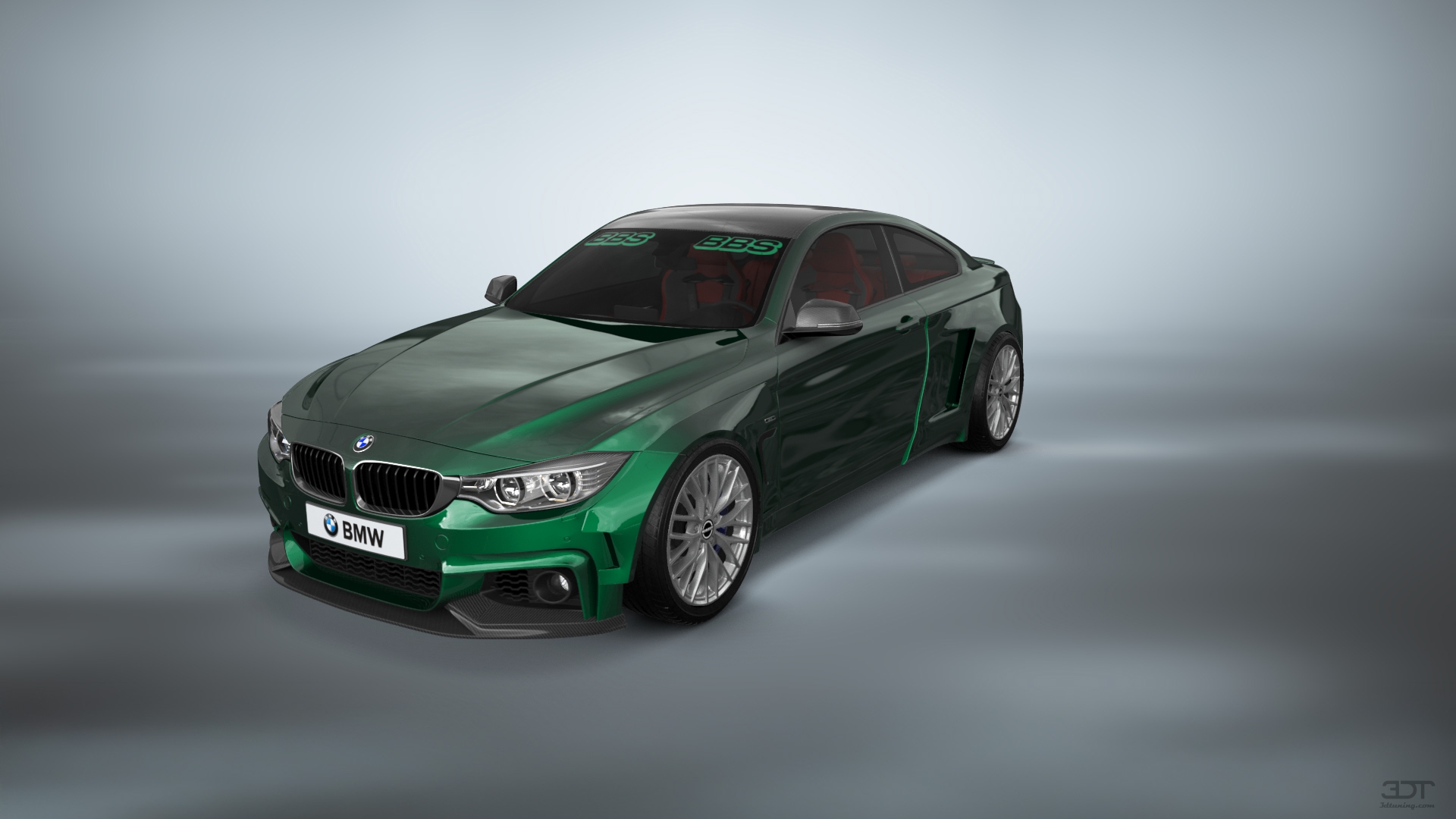BMW 4 Series 2 Door Coupe 2014