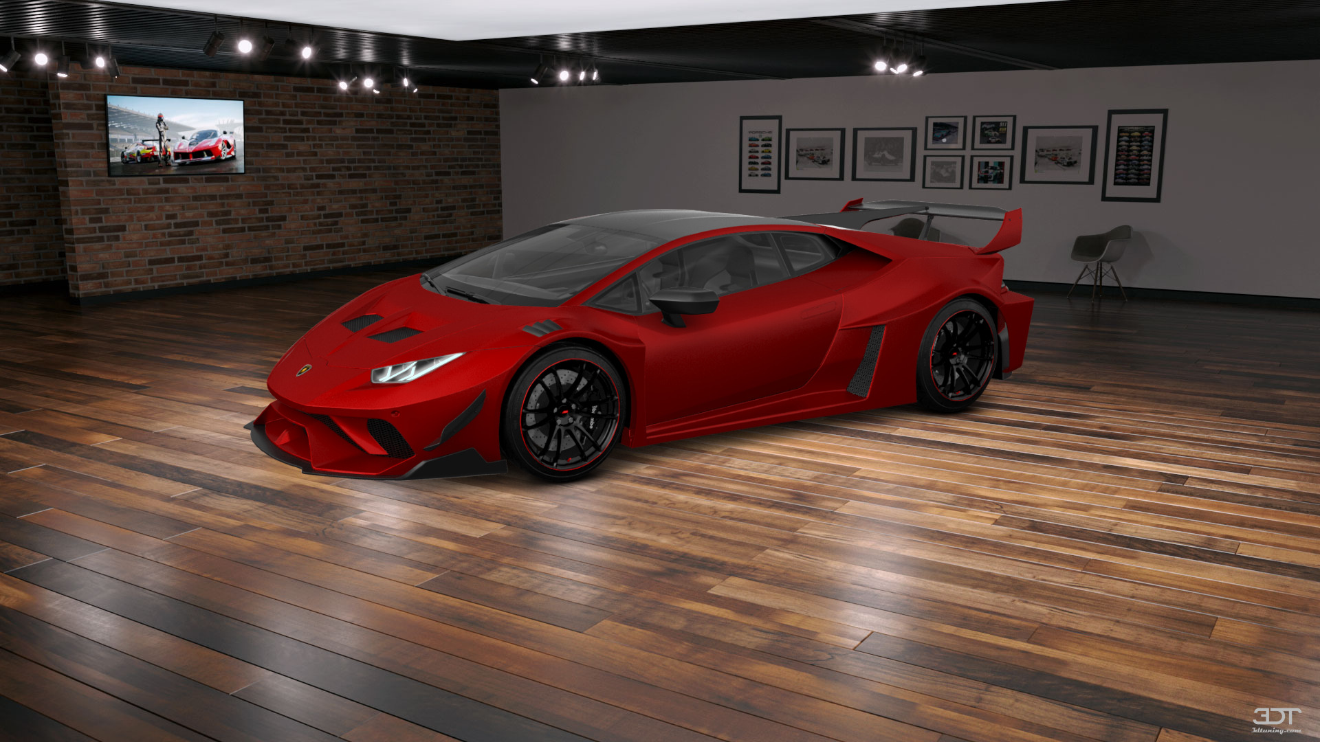 Lamborghini Huracan 2 Door Coupe 2014