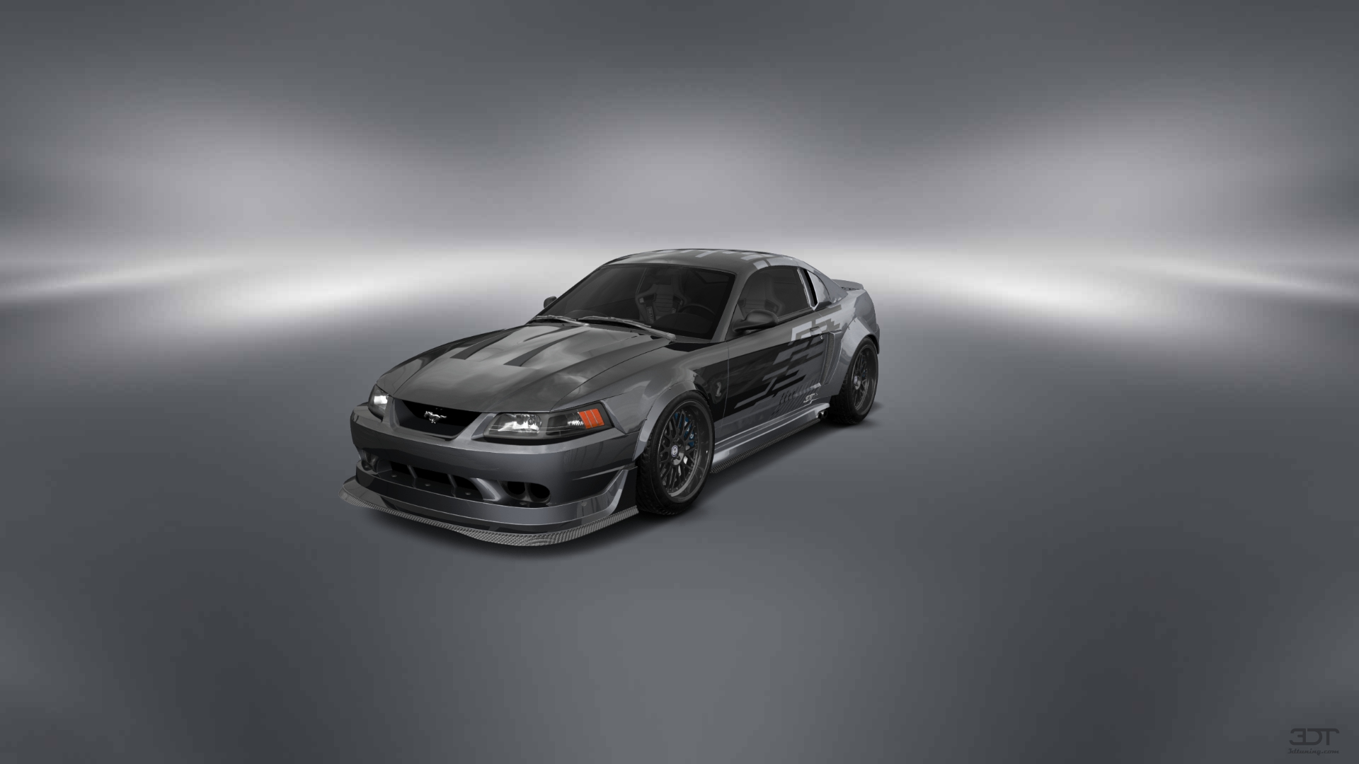 Ford Mustang 2 Door Coupe 2000