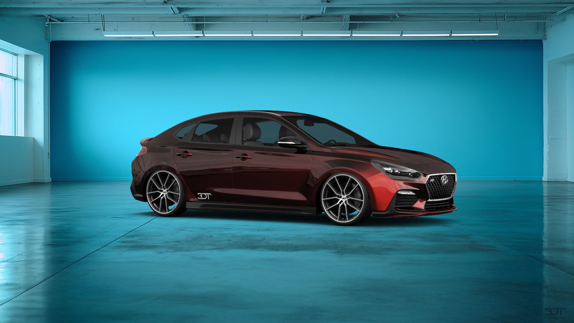 Hyundai I30 Fastback 2018 tuning