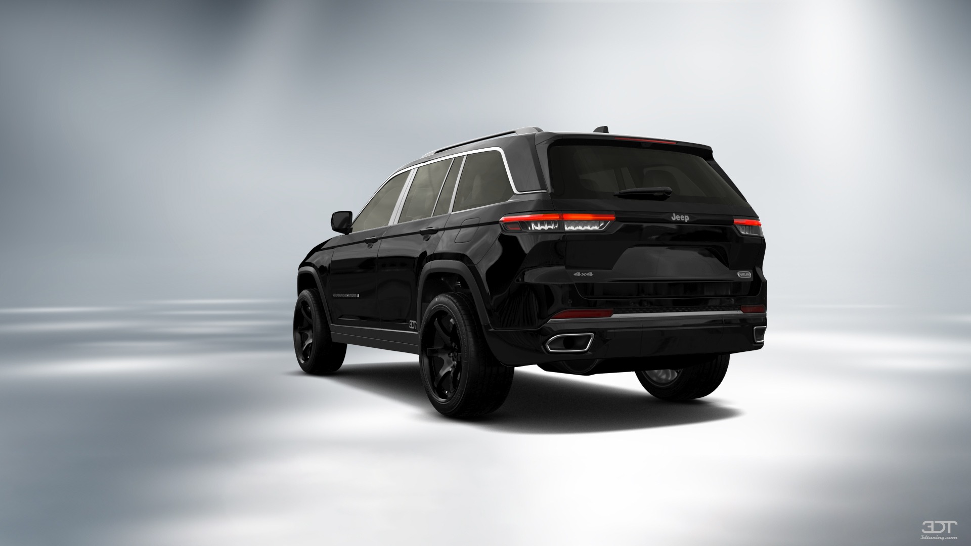 Jeep Grand Cherokee WL 5 Door Crossover SUV 2022