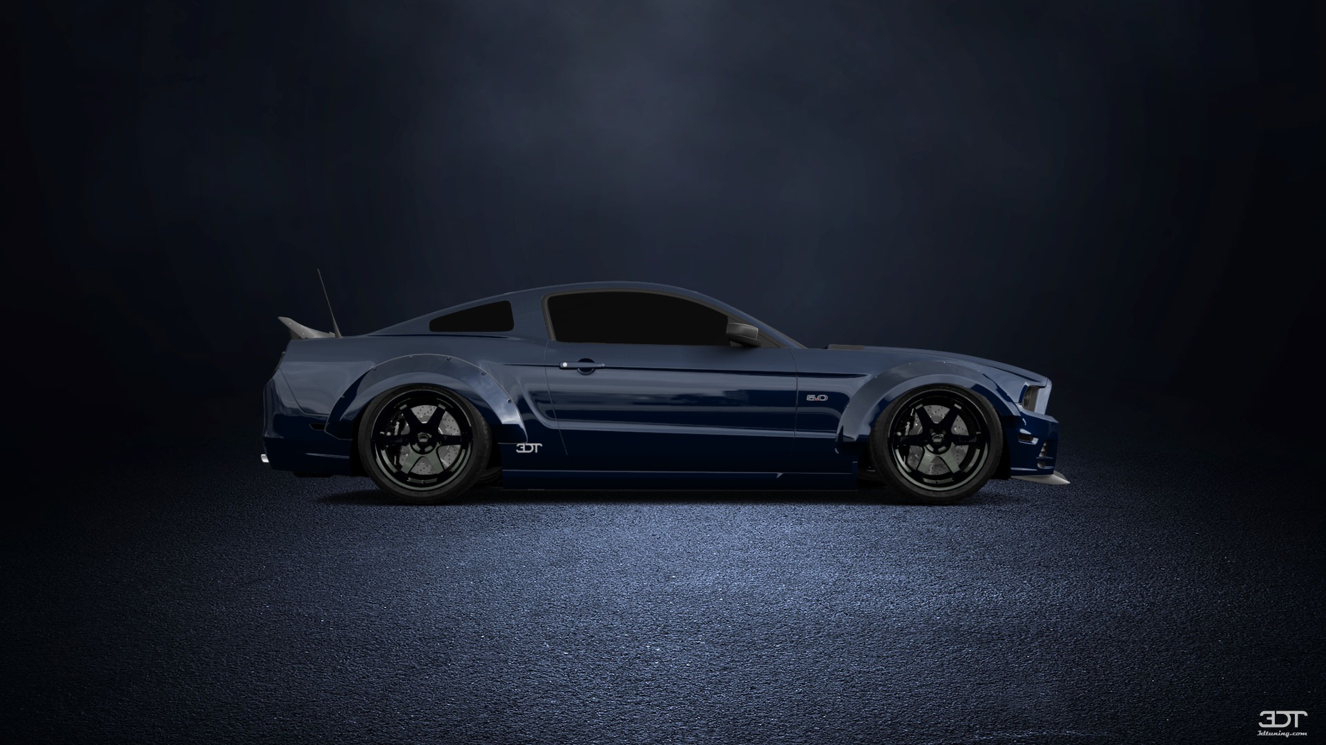 Ford Mustang 2 Door Coupe 2013