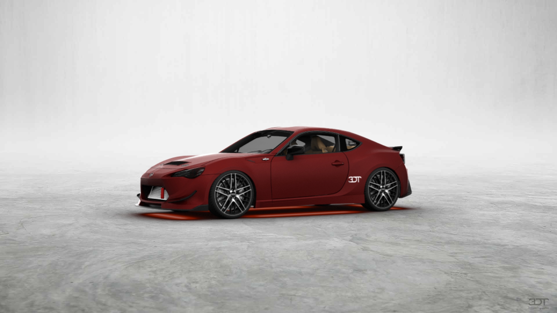 Scion FR-S Coupe 2013