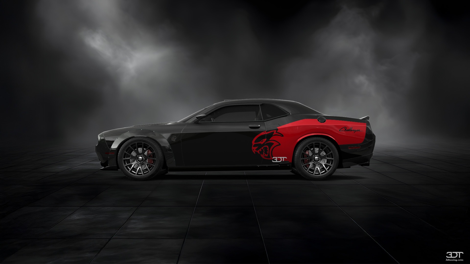 Dodge Challenger 2 Door Coupe 2015