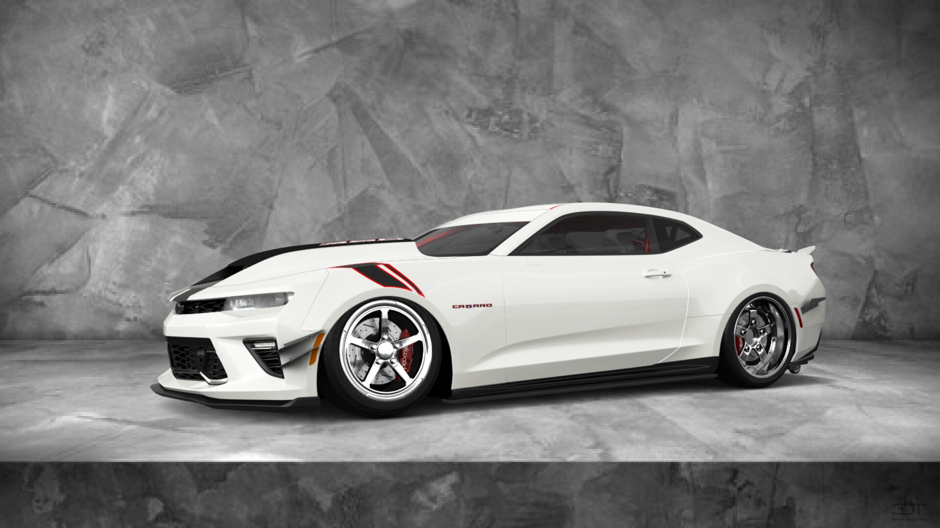Chevrolet Camaro 2016