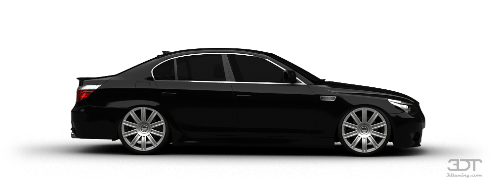 BMW 5 series Sedan 2003