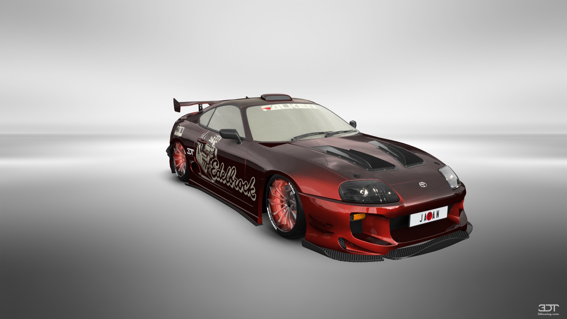 Toyota Supra 2 Door Coupe 2000